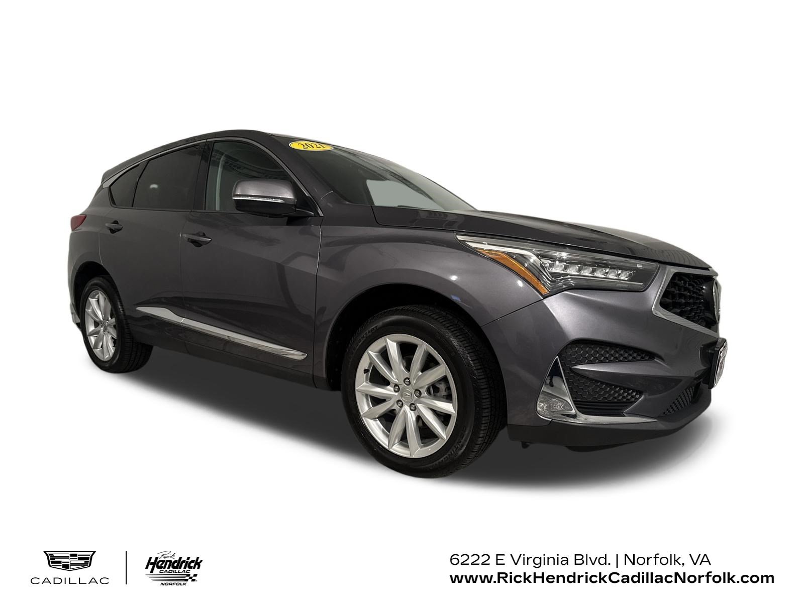 2021 Acura RDX