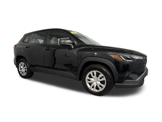 2025 Toyota Corolla Cross L SUV