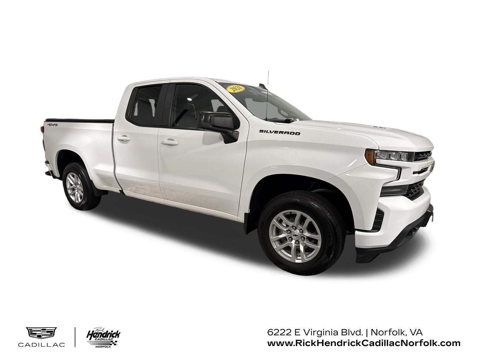  Chevrolet Silverado 1500