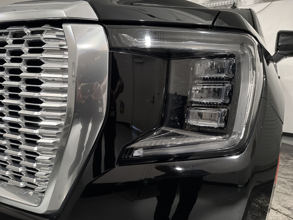 Used 2021 GMC Yukon Denali SUV