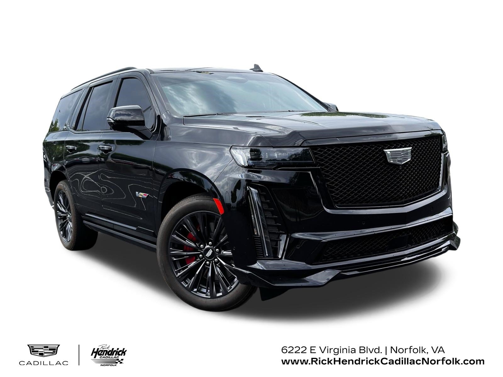 CADILLAC Escalade