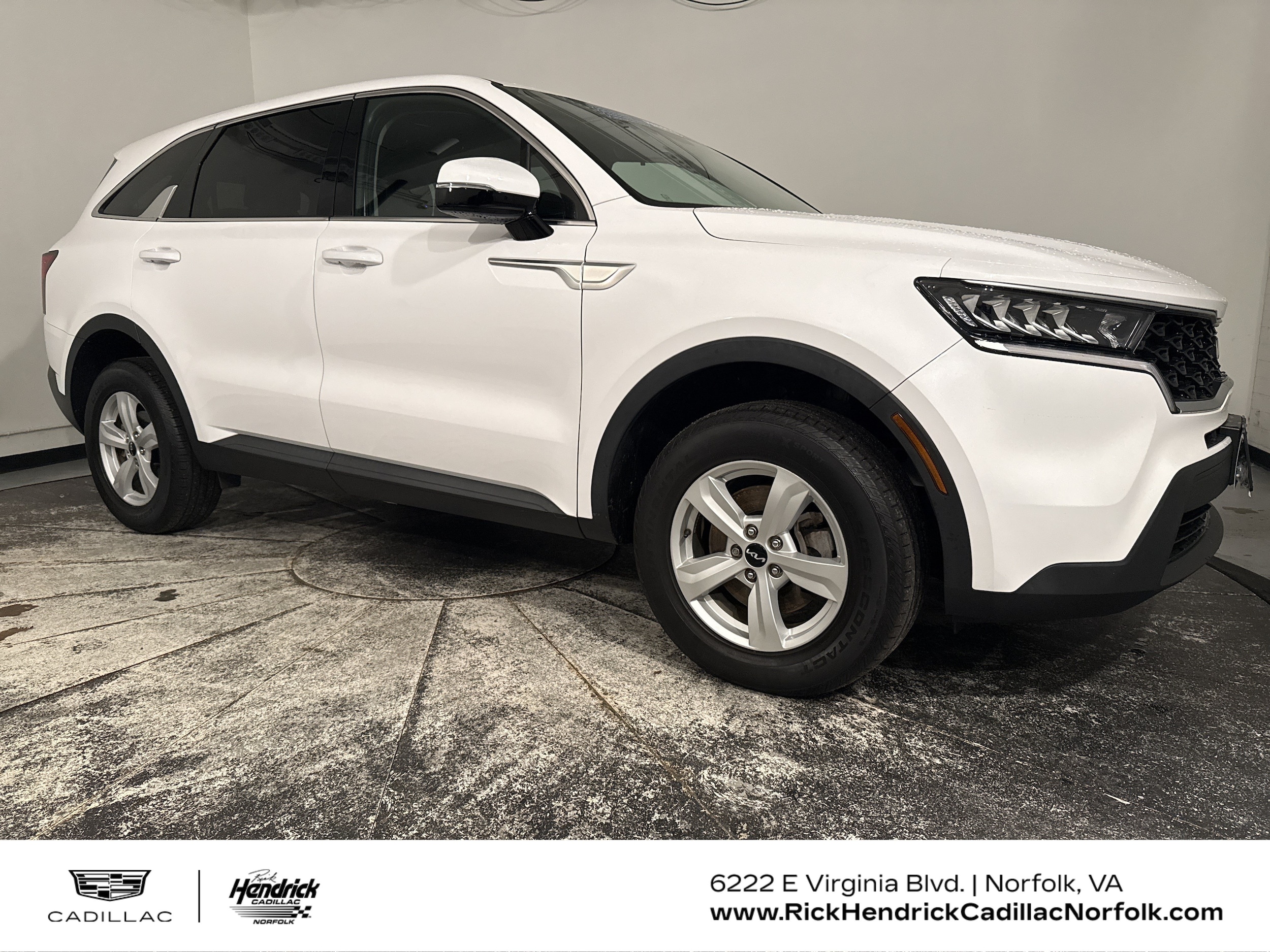 2023 Kia Sorento