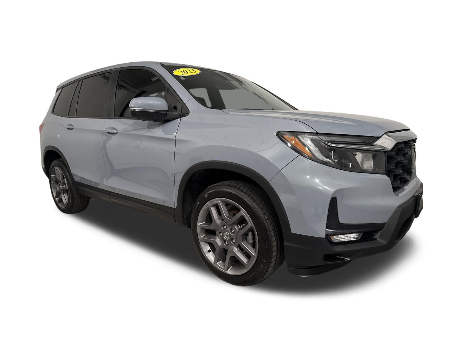 Used 2023 Honda Passport EX-L SUV