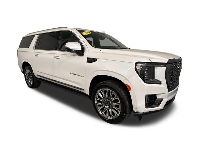 2024 GMC Yukon XL Denali Ultimate SUV