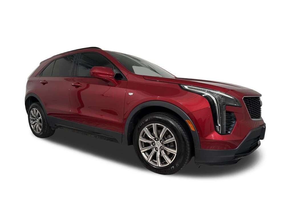 Used 2020 CADILLAC XT4 FWD Sport SUV