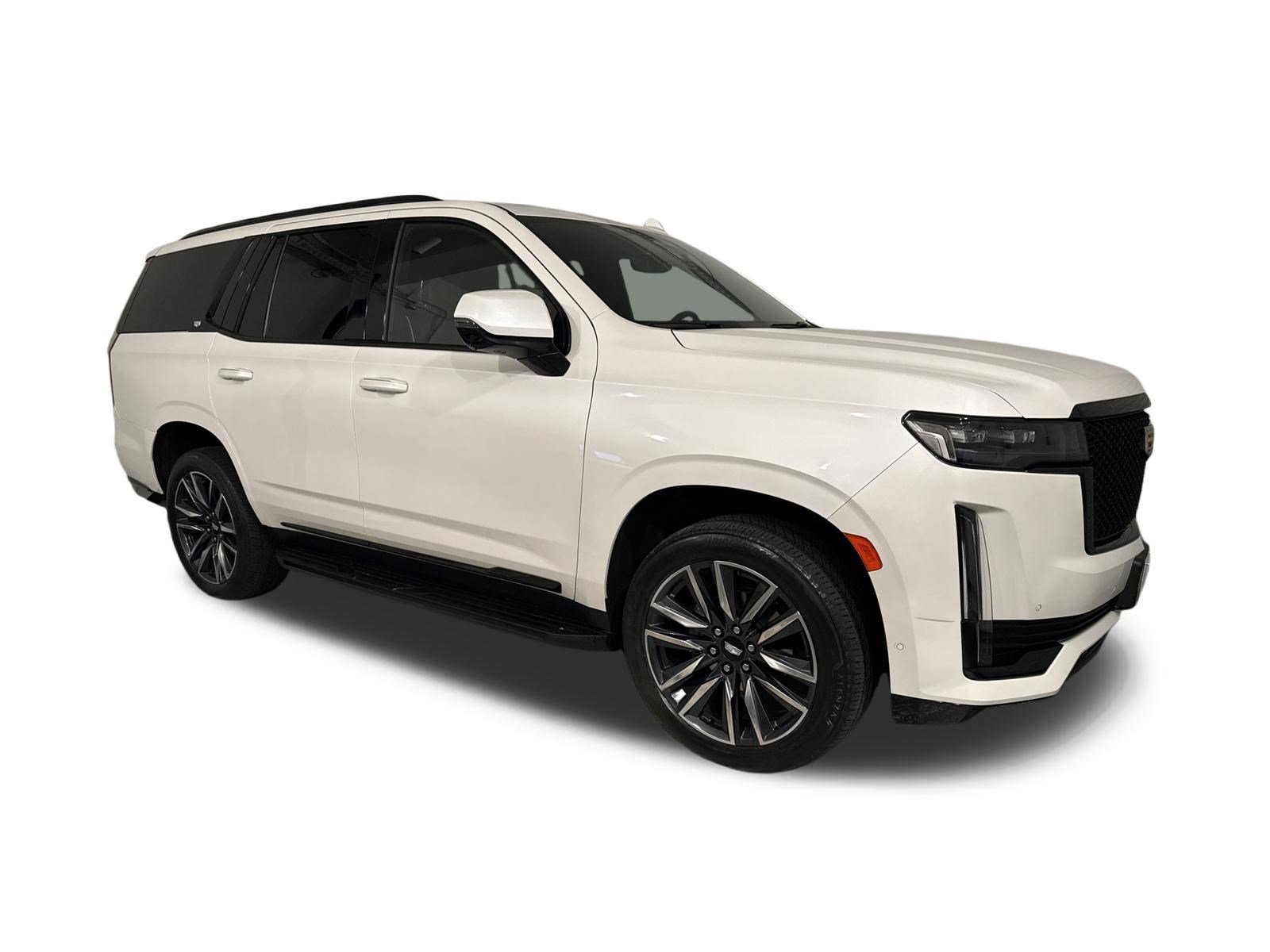 Used 2022 CADILLAC Escalade Sport SUV