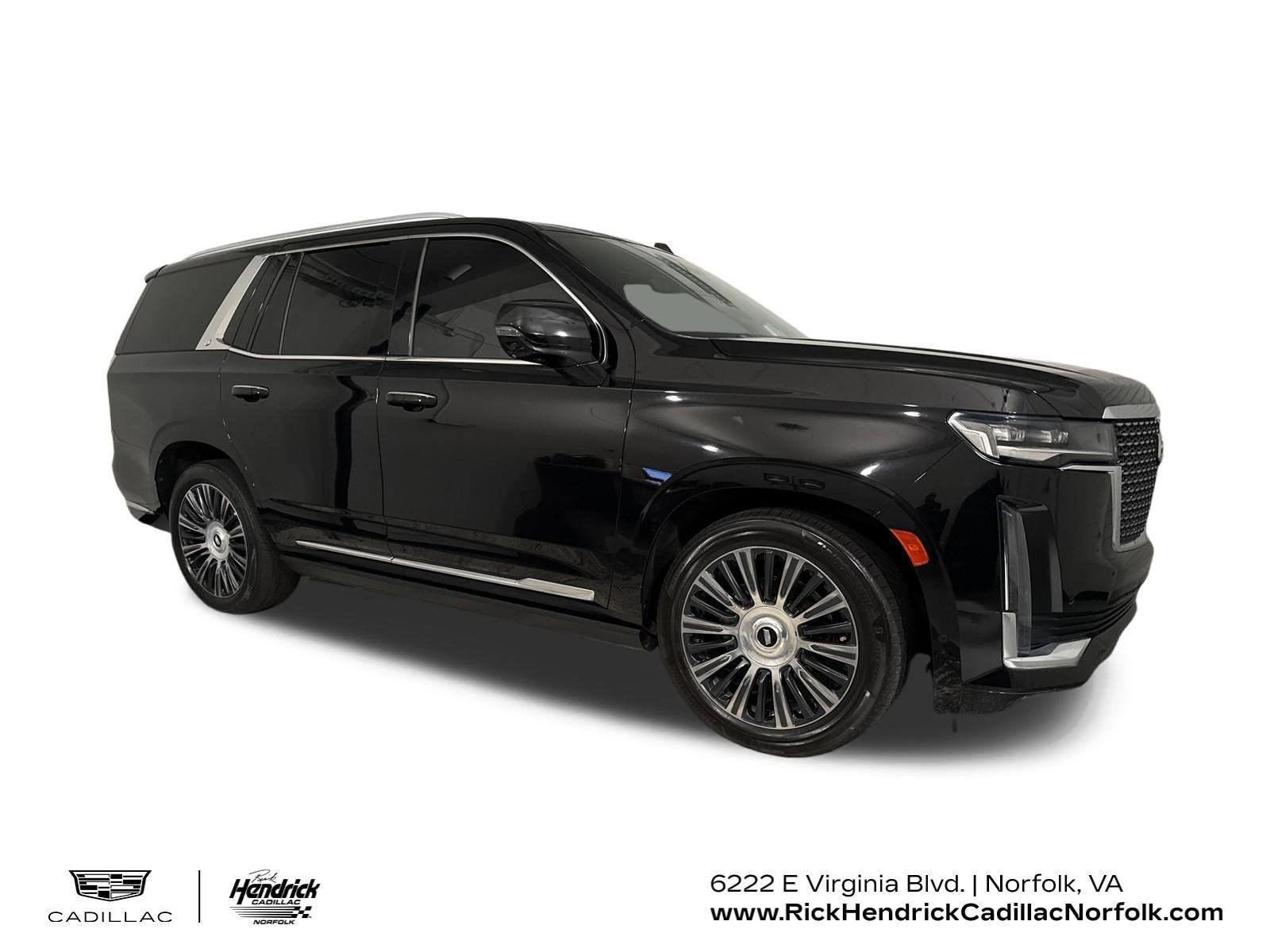 2022 Cadillac Escalade