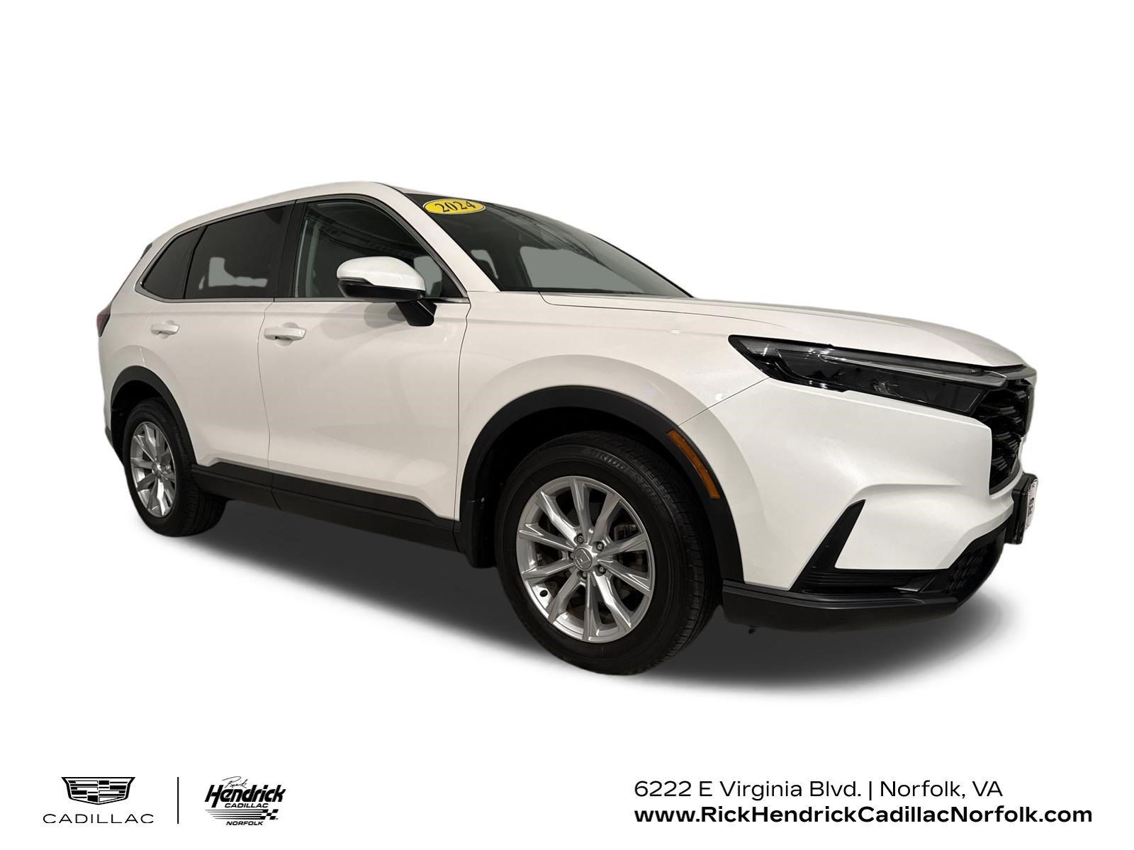 Used 2024 Honda CR-V EX SUV