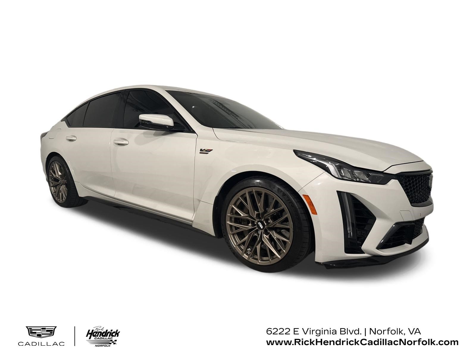 2023 CADILLAC CT5-V Blackwing