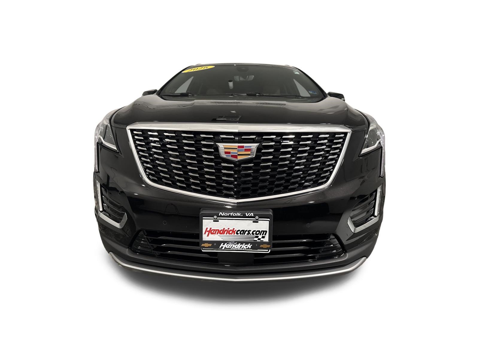 Used 2026 CADILLAC XT5 FWD Premium Luxury SUV