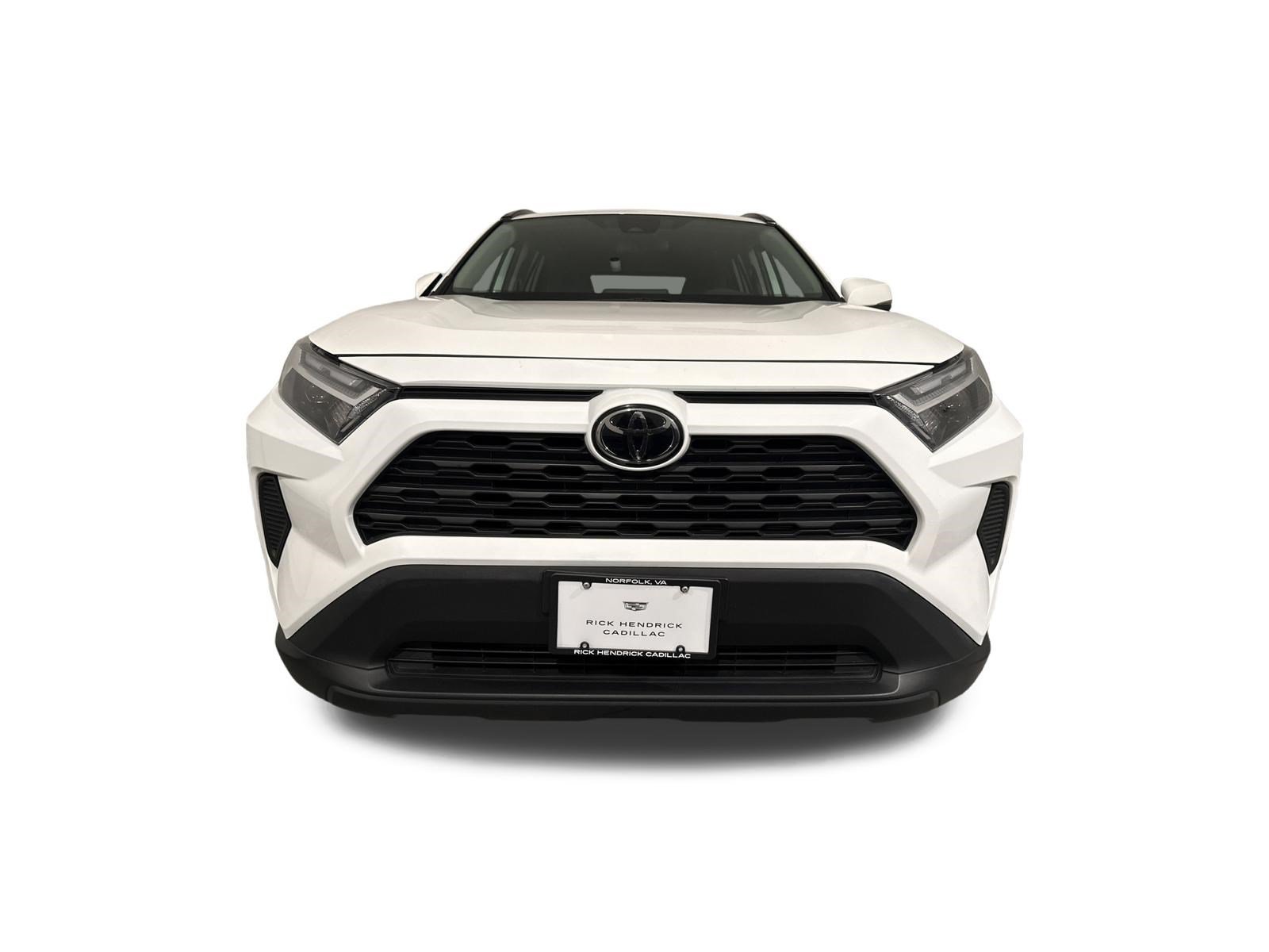 Used 2025 Toyota RAV4 XLE SUV