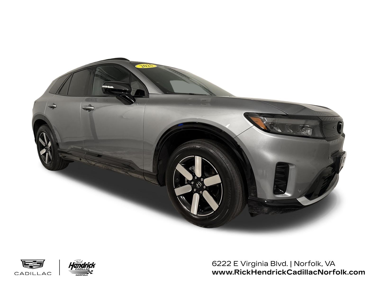 Used 2025 Honda Prologue Touring SUV