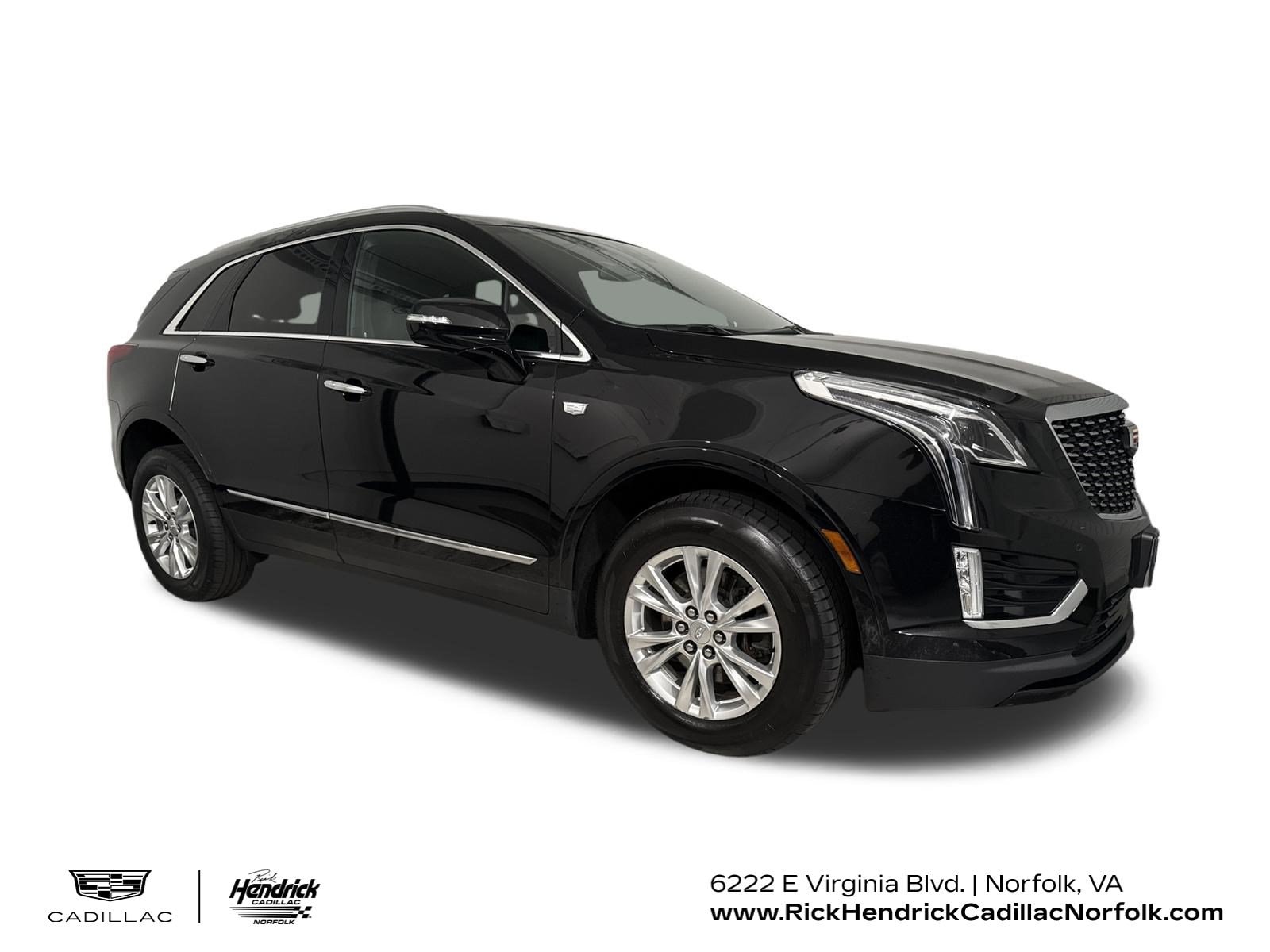 2024 Cadillac XT5