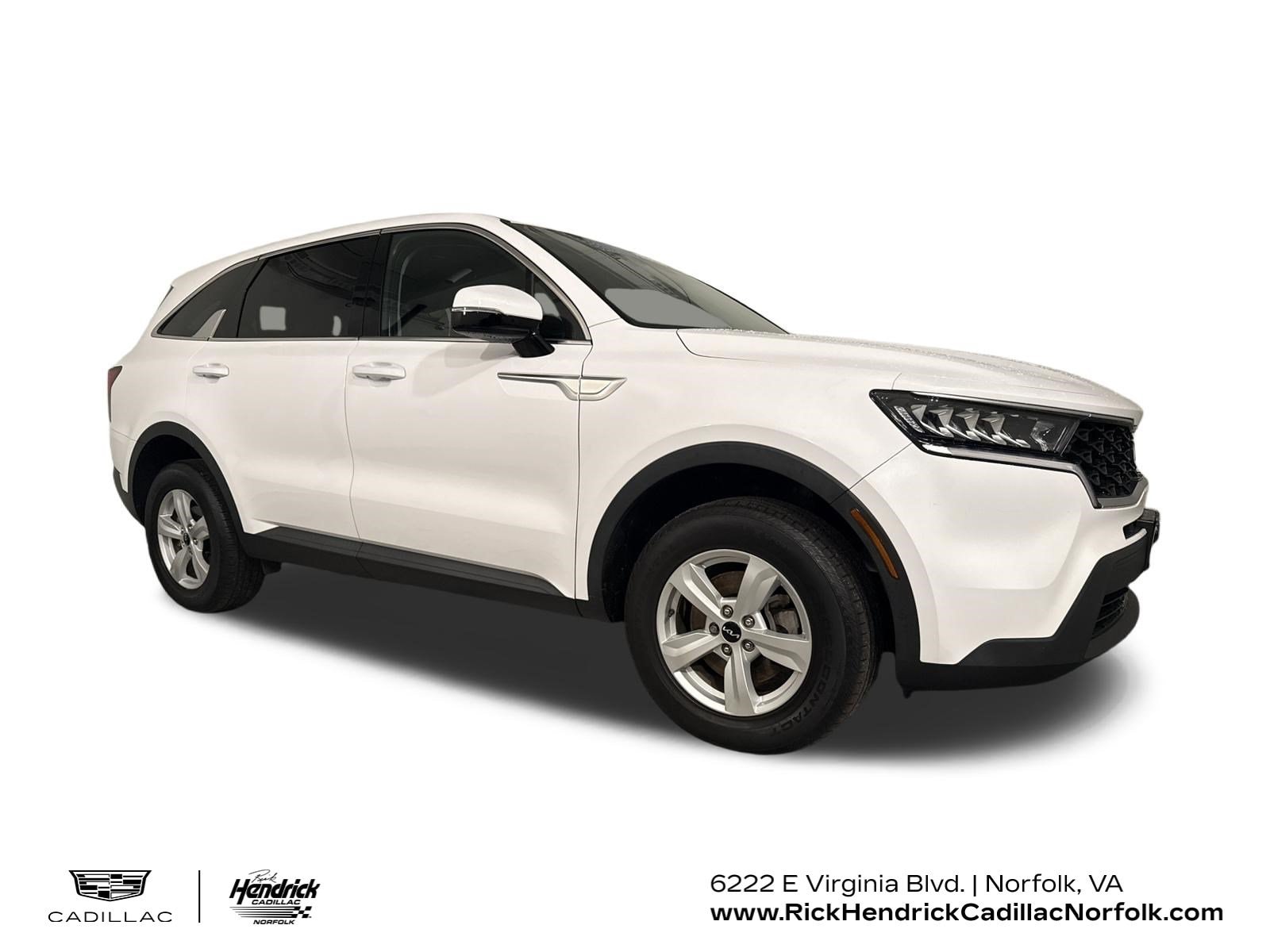 2023 Kia Sorento
