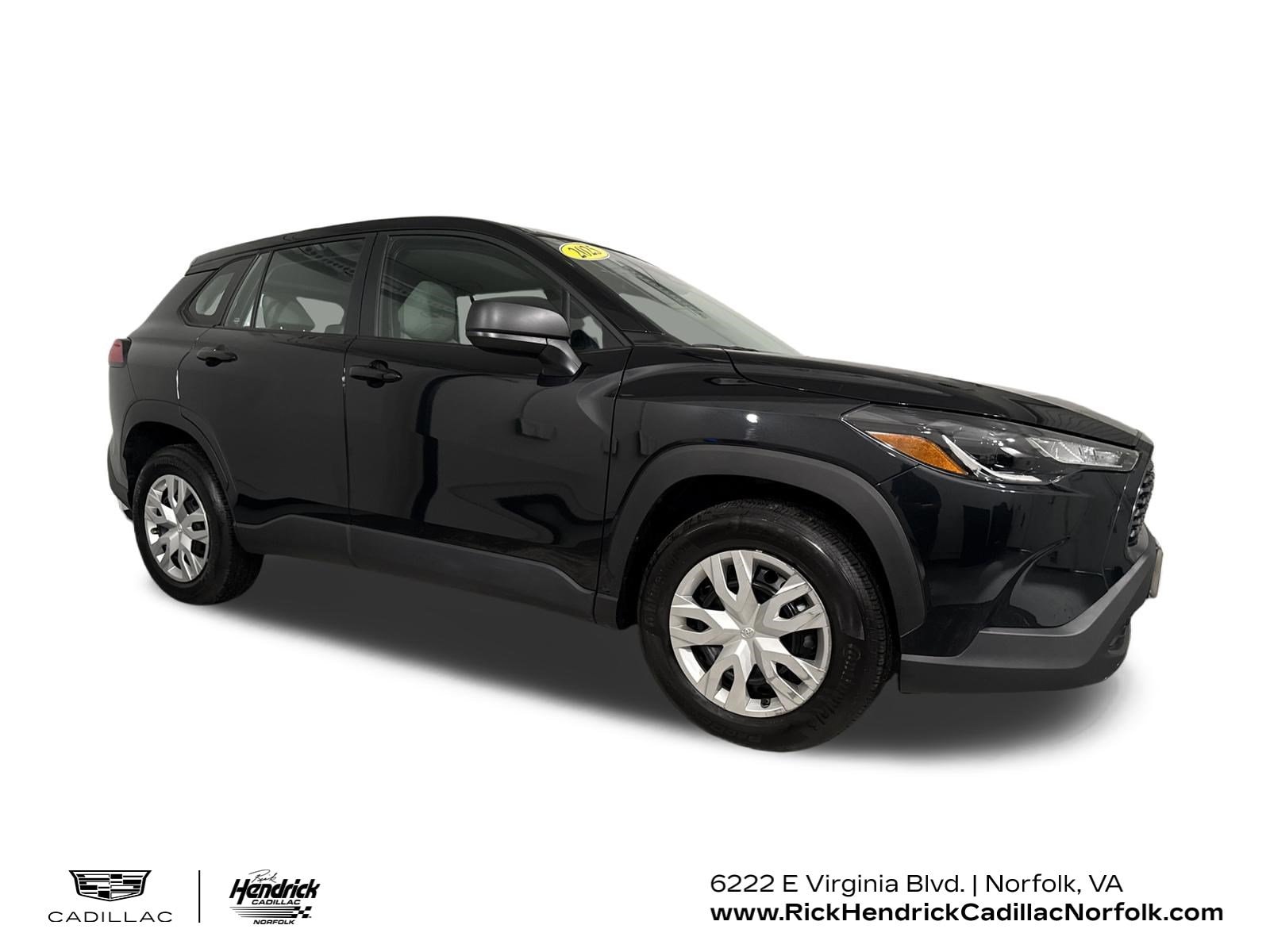 2025 Toyota Corolla Cross