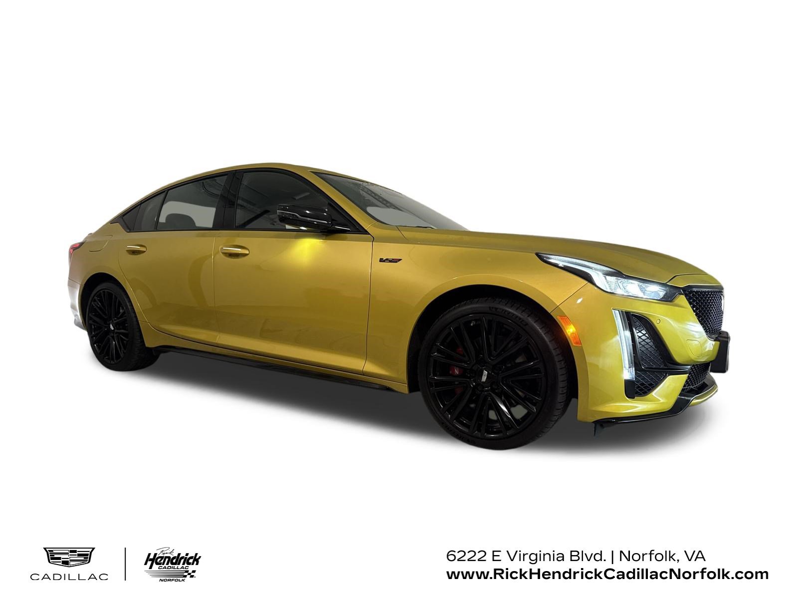  CADILLAC CT5-V