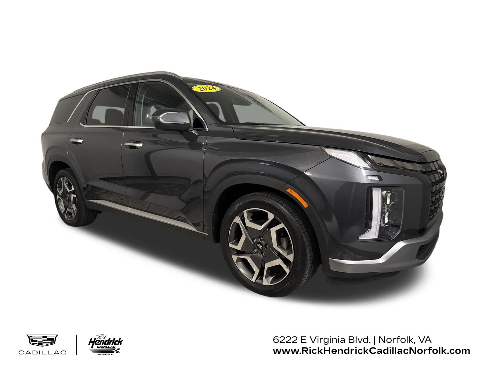 Hyundai Palisade