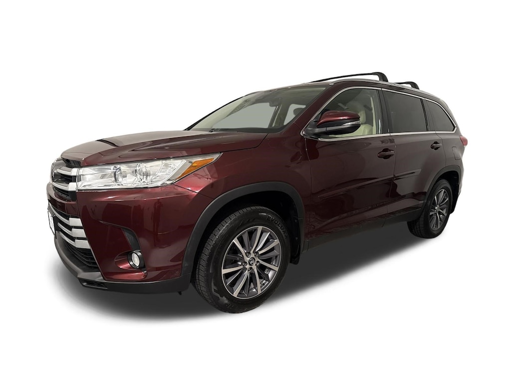 Used 2019 Toyota Highlander XLE SUV