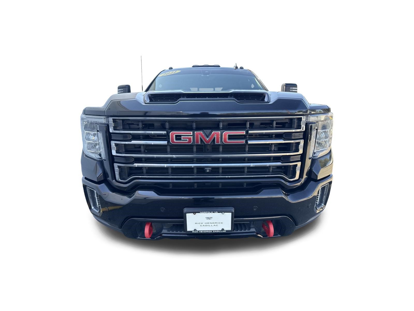 Used 2021 GMC Sierra 3500HD AT4 Pickup