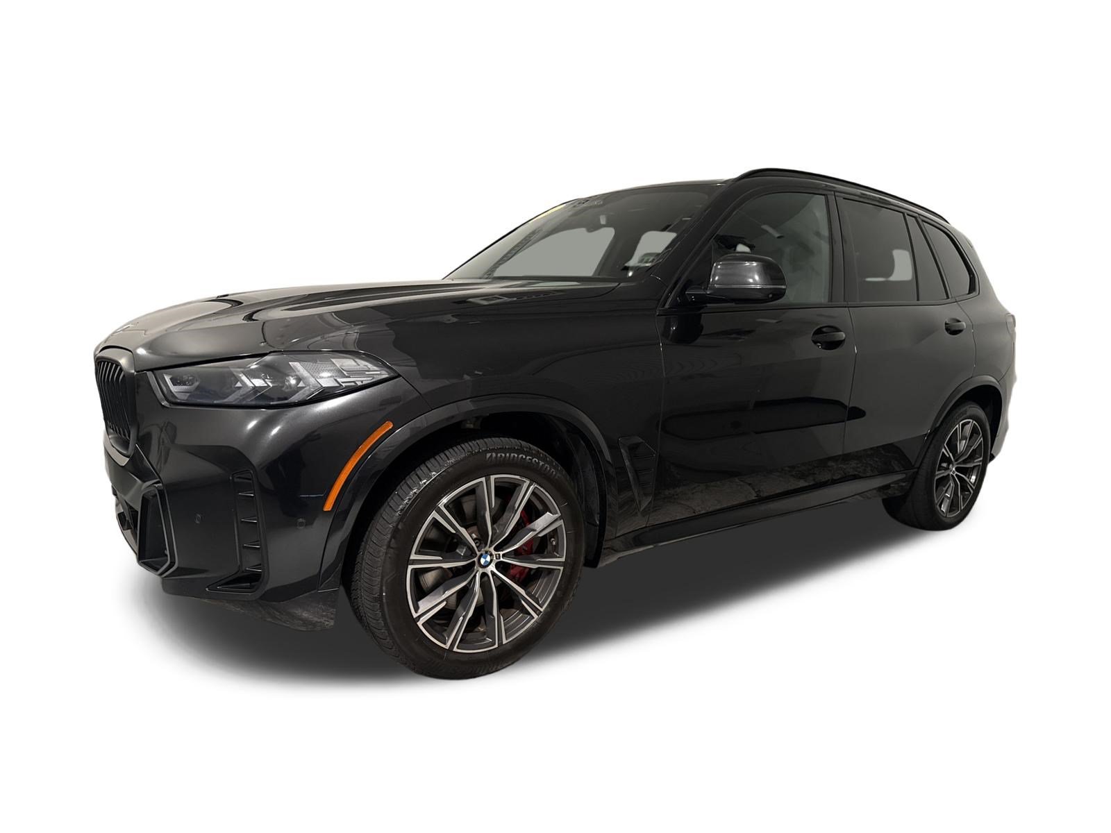 Used 2024 BMW X5 xDrive40i SUV