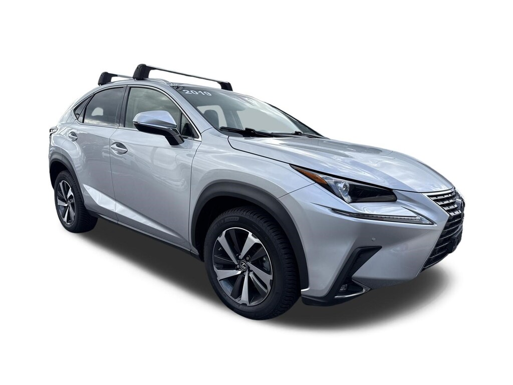 Used 2019 Lexus NX NX 300 SUV