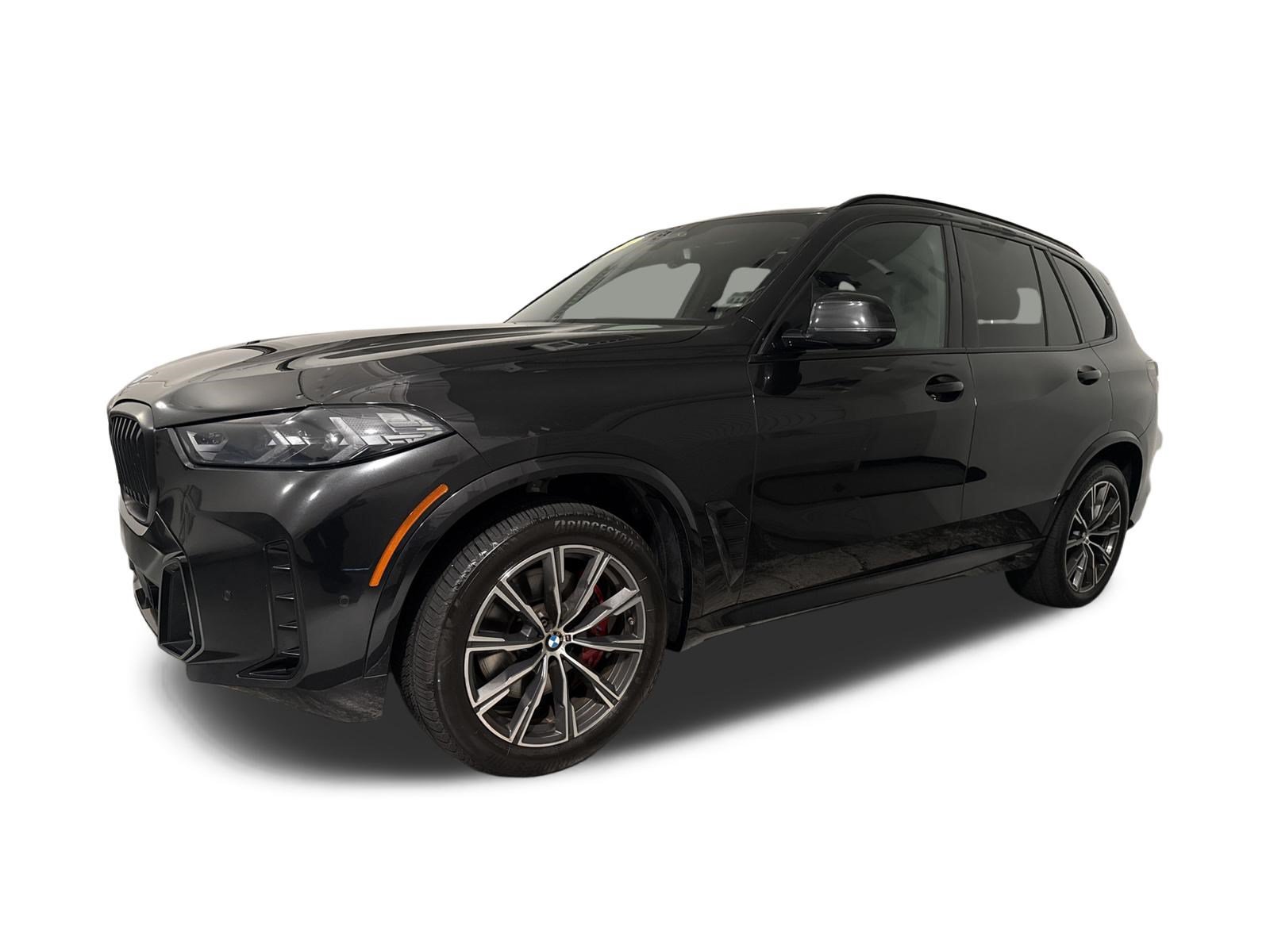 Used 2024 BMW X5 xDrive40i SUV