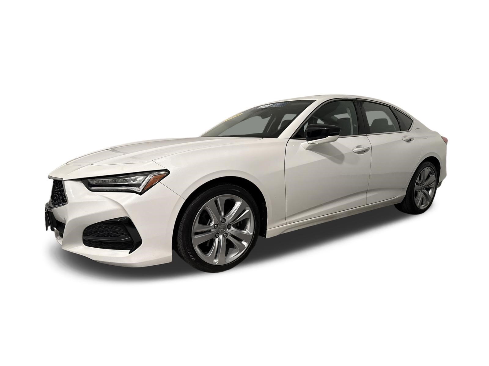 Used 2023 Acura TLX w/Technology Package Sedan