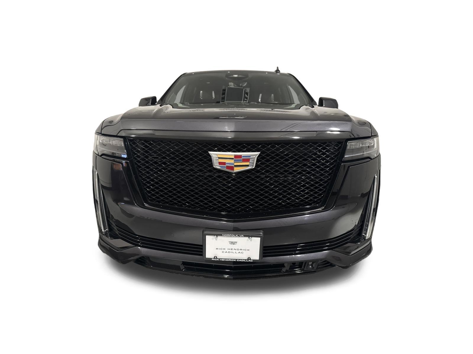 Used 2022 CADILLAC Escalade Sport Platinum SUV