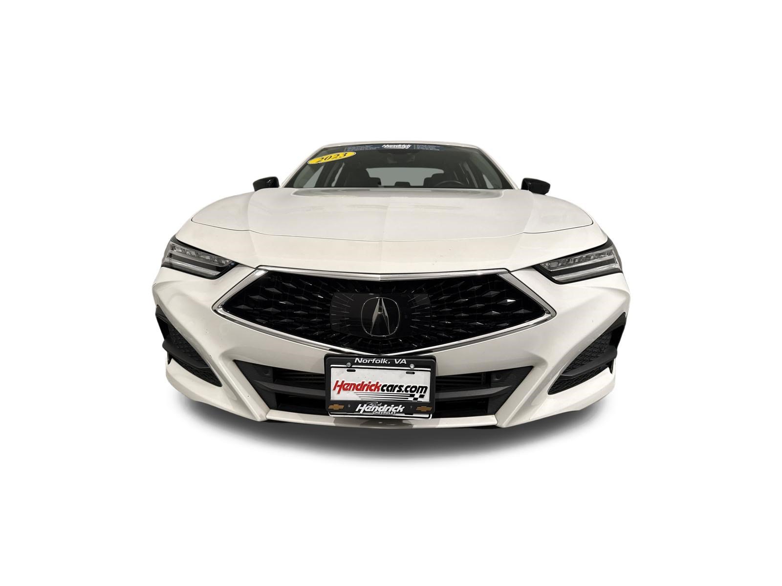 Used 2023 Acura TLX w/Technology Package Sedan