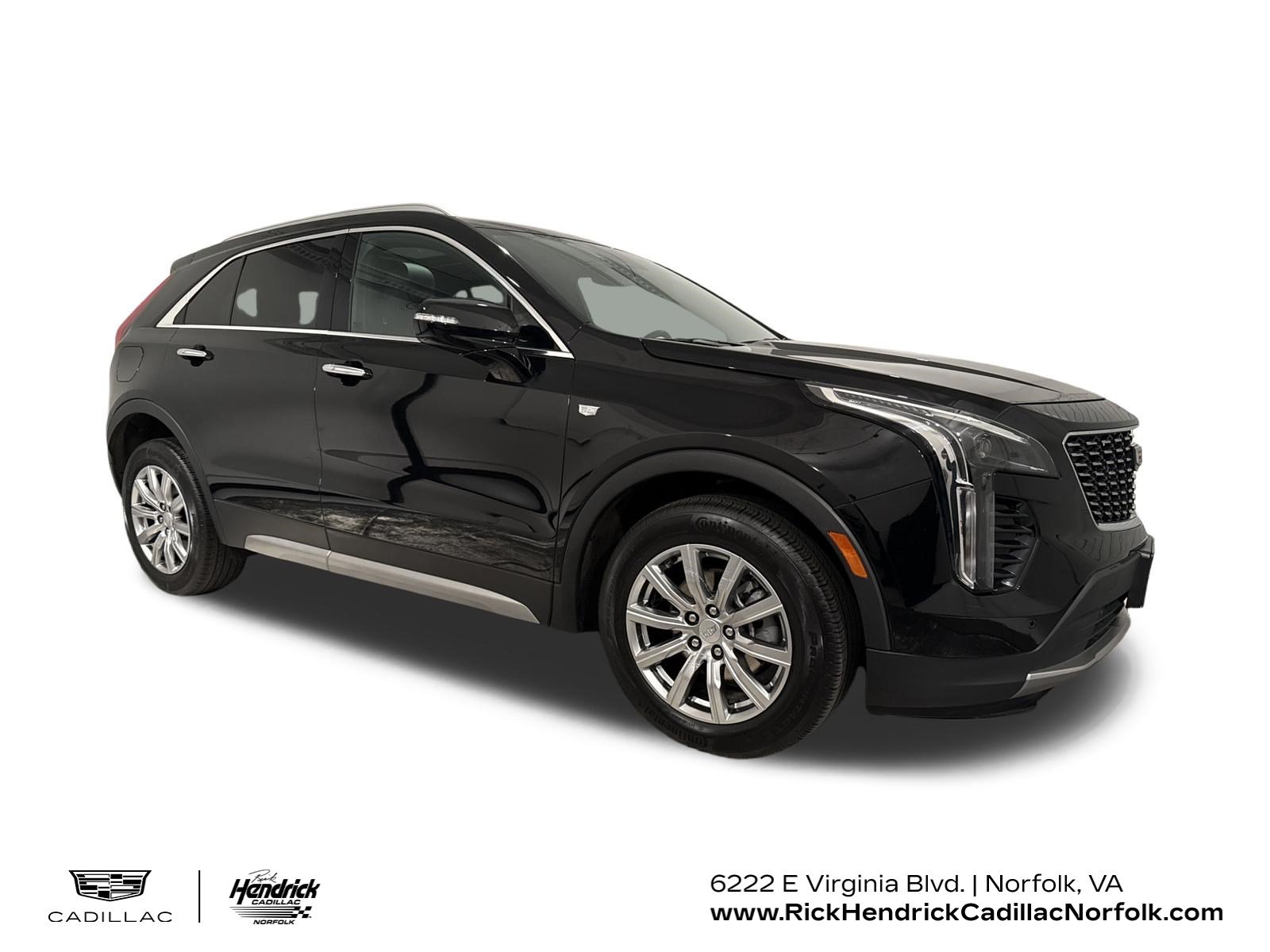  CADILLAC XT4