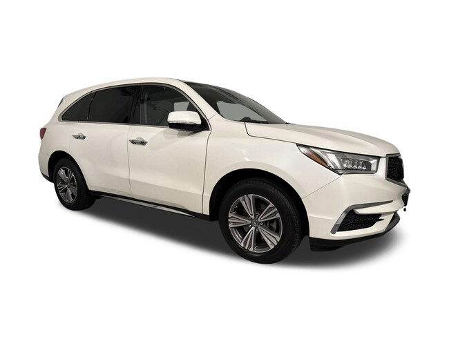 2019 Acura MDX SUV