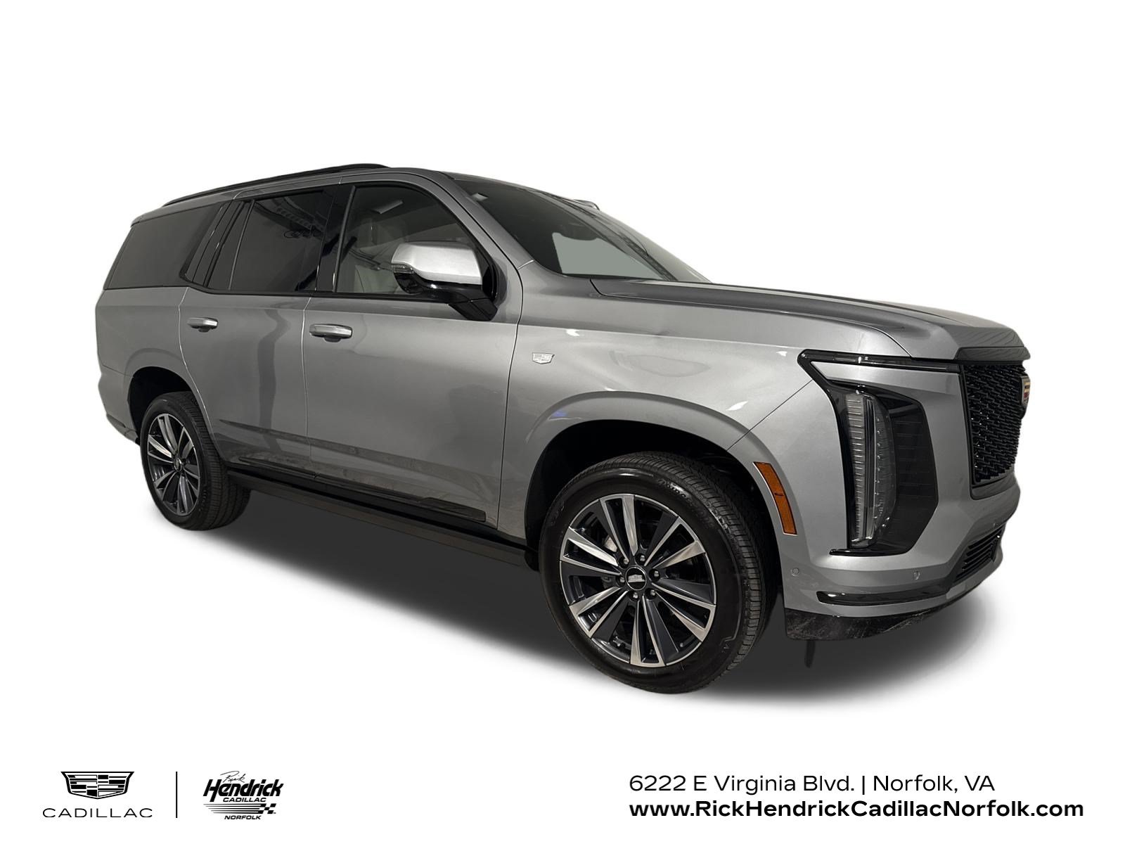 Used 2025 CADILLAC Escalade 4WD Sport SUV