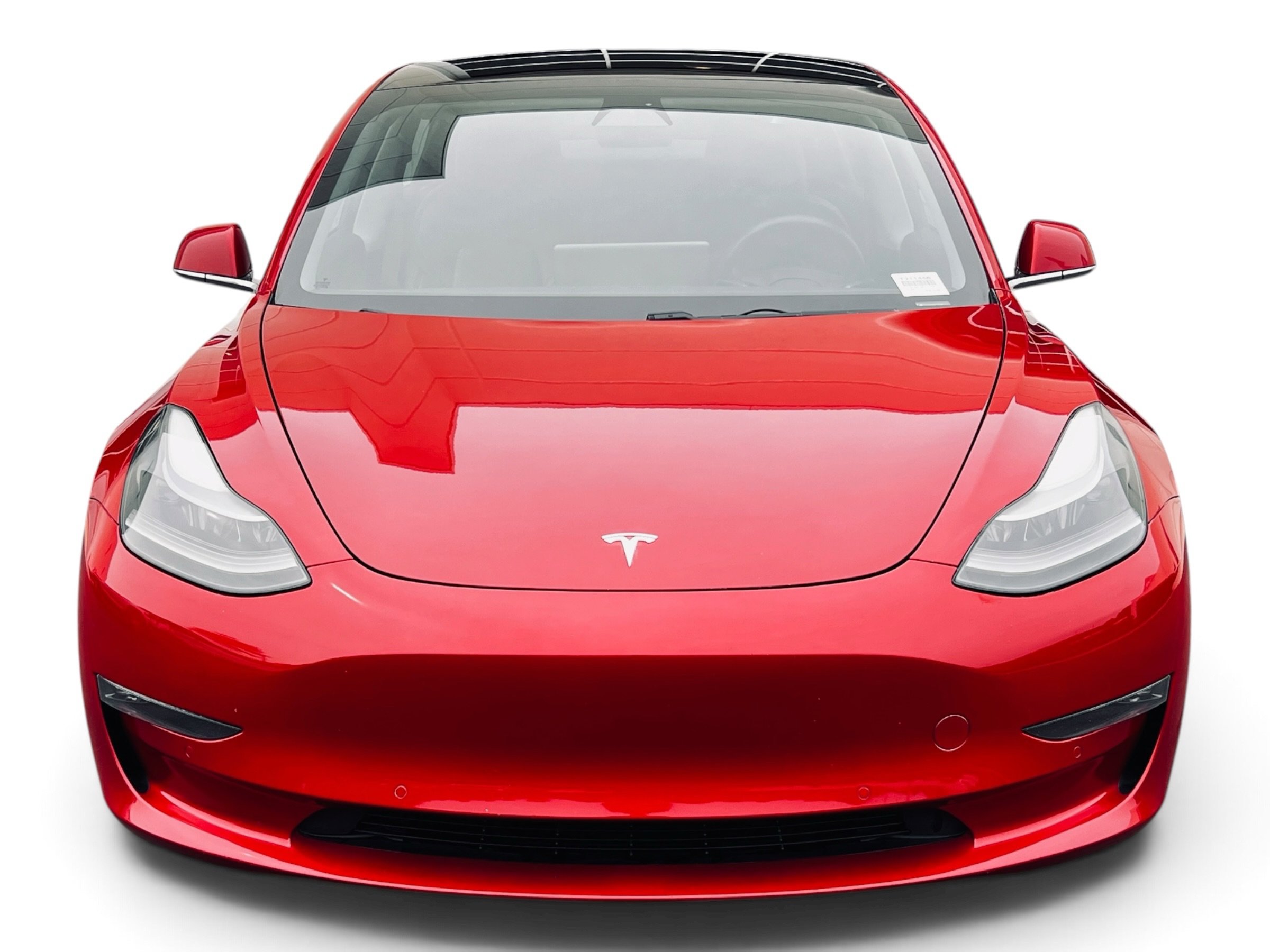 Used 2018 Tesla Model 3 Performance Sedan