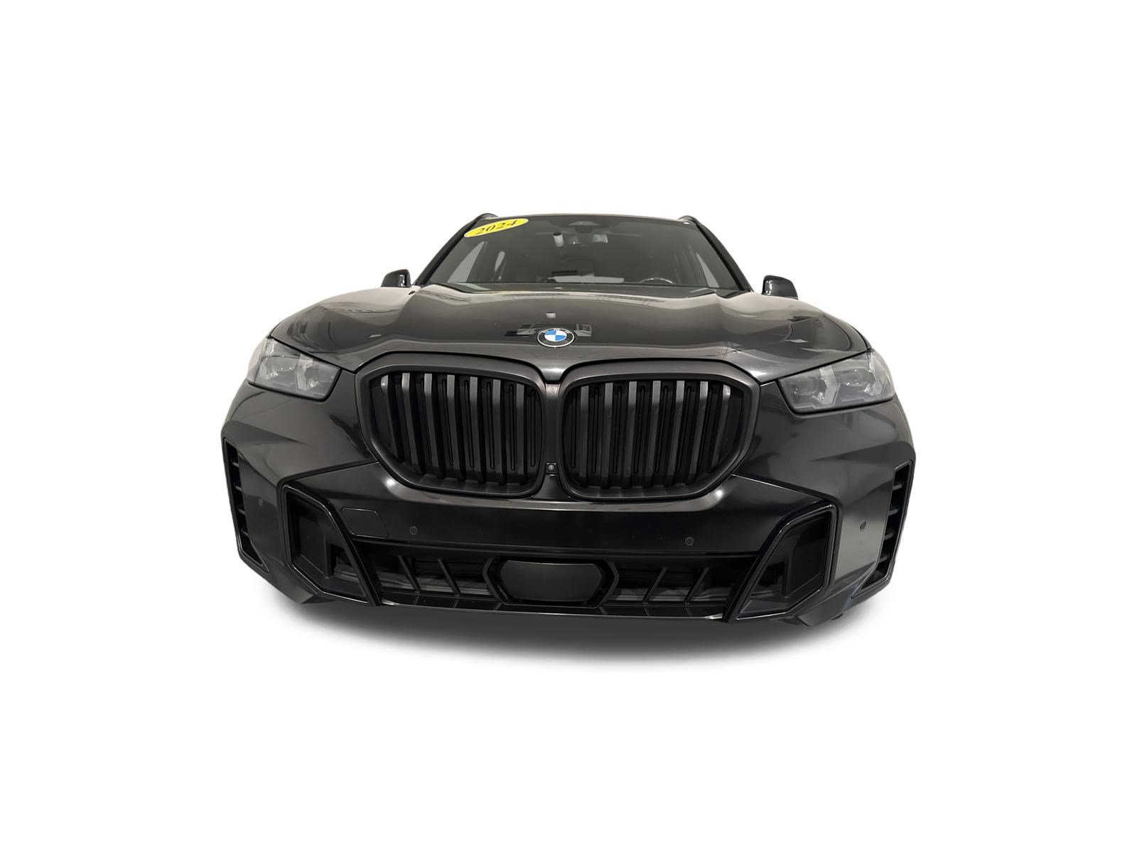 Used 2024 BMW X5 xDrive40i SUV