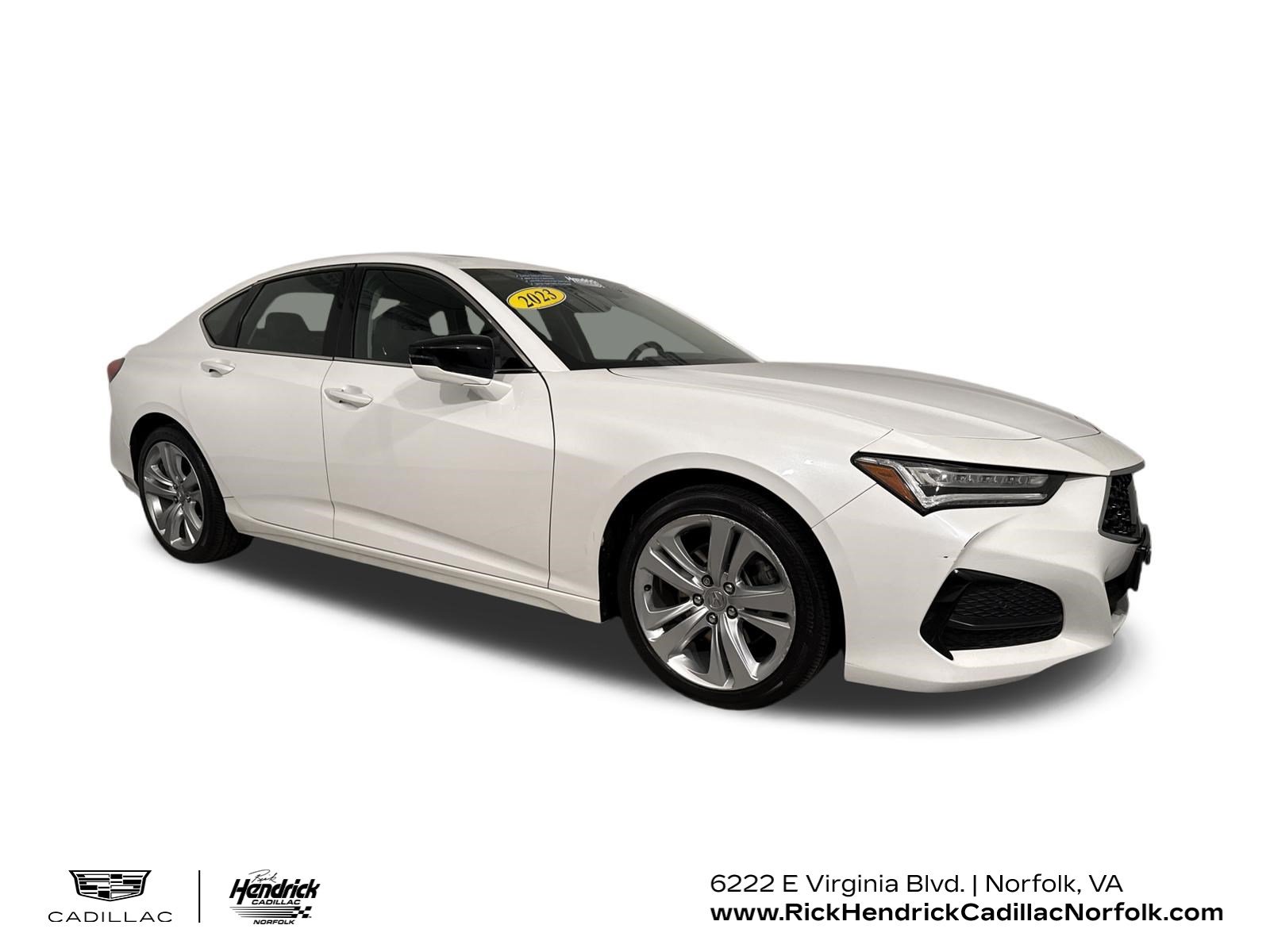  Acura TLX