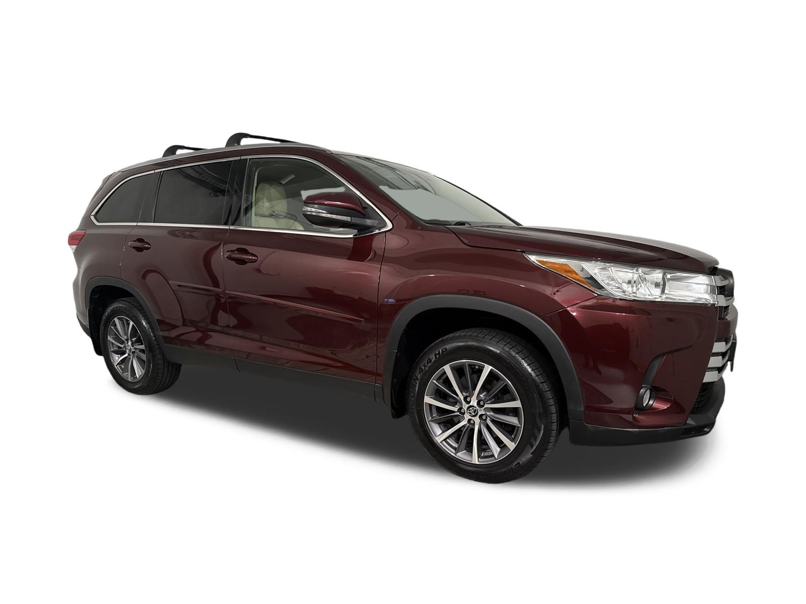 Used 2019 Toyota Highlander XLE SUV