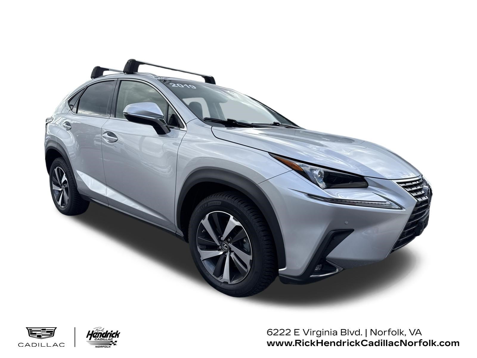 2019 Lexus NX