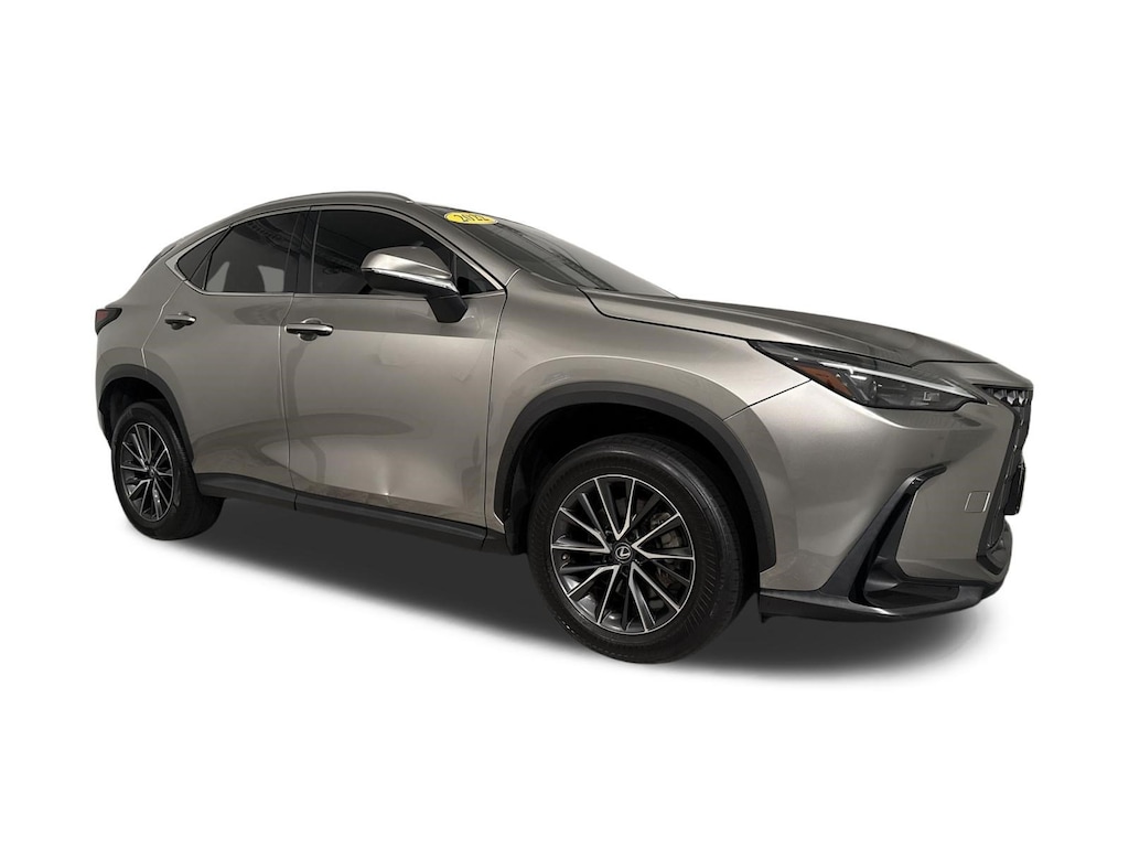 Used 2022 Lexus NX NX 350 SUV