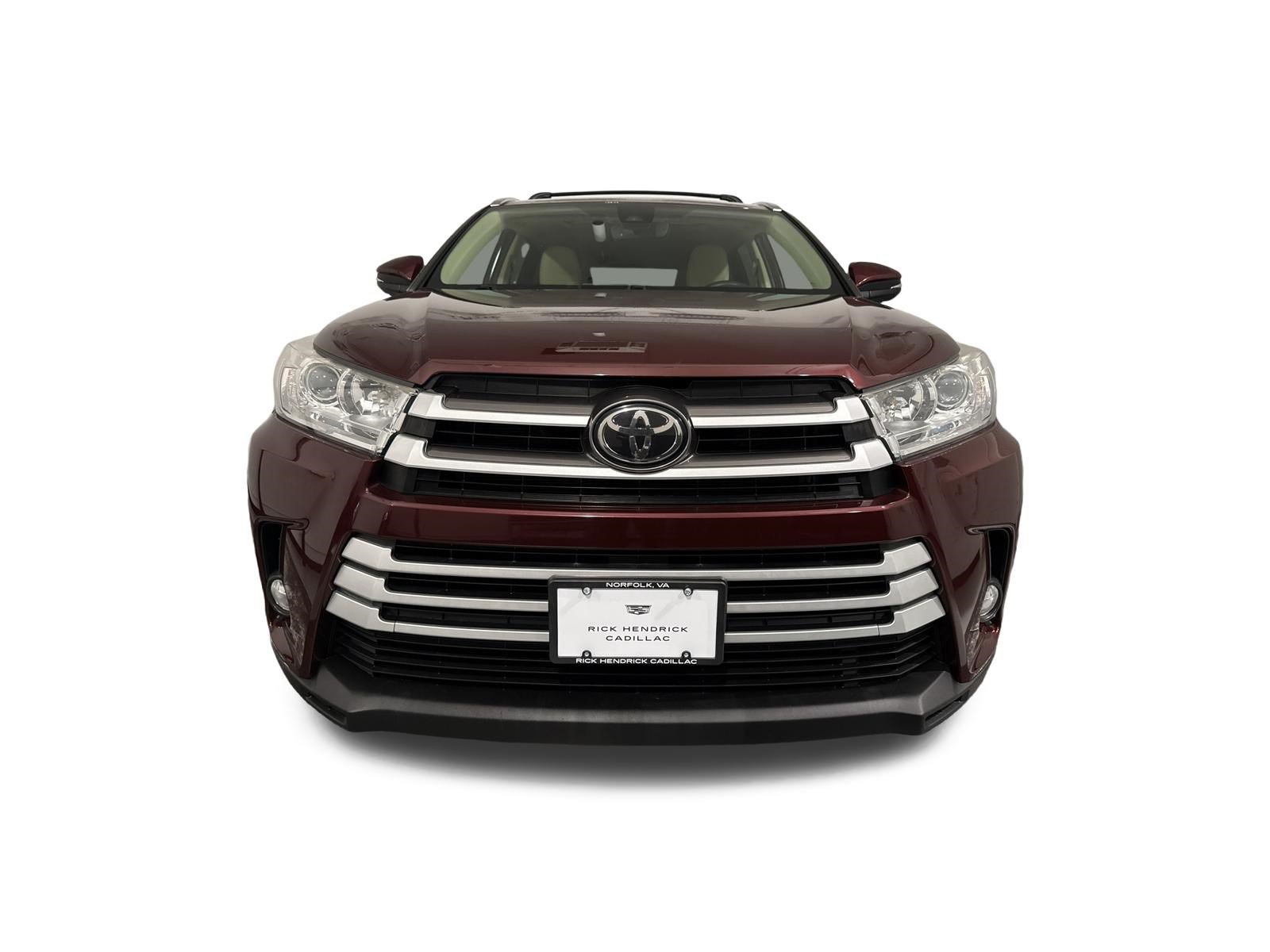 Used 2019 Toyota Highlander XLE SUV