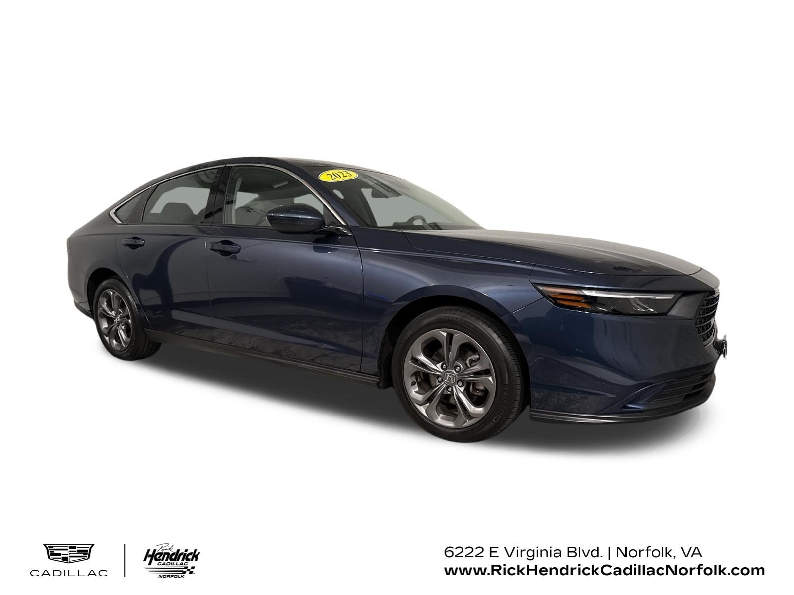2023 Honda Accord