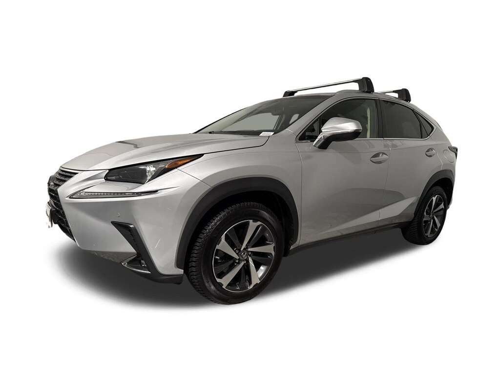 Used 2019 Lexus NX NX 300 SUV