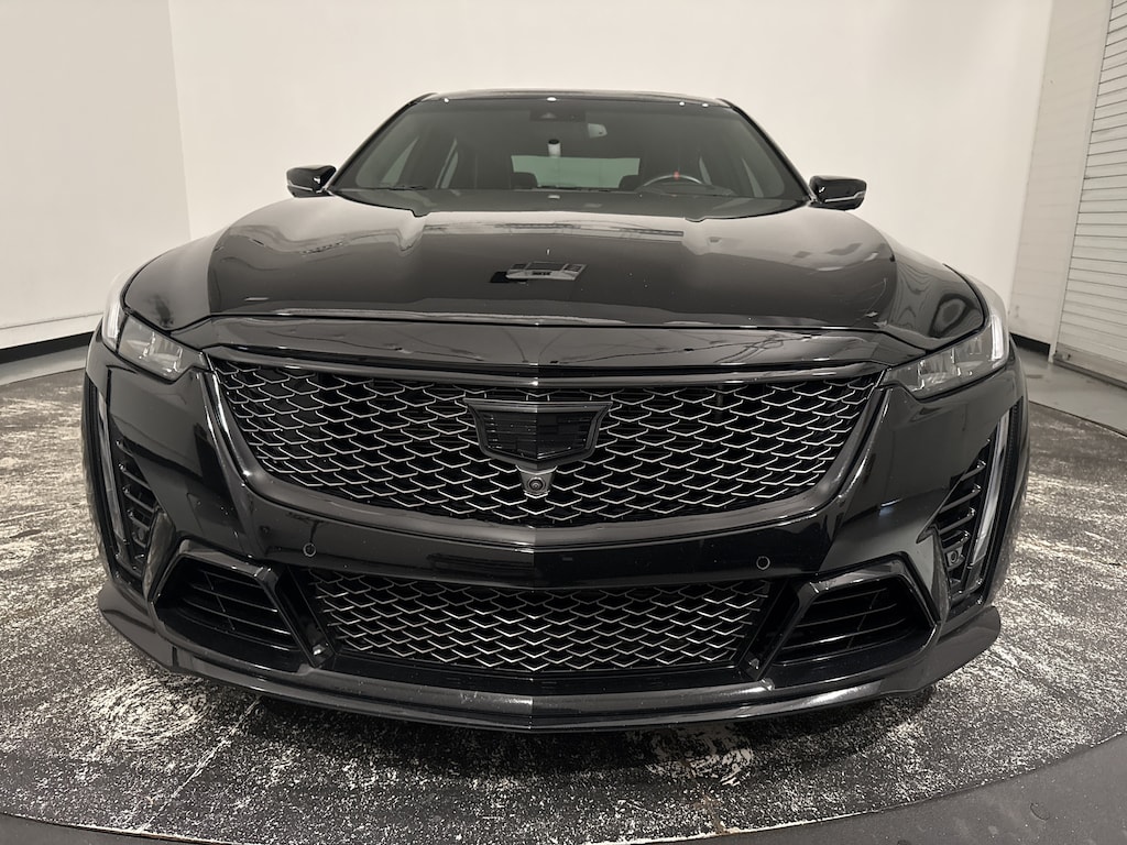 Used 2023 CADILLAC CT5-V Blackwing Sedan
