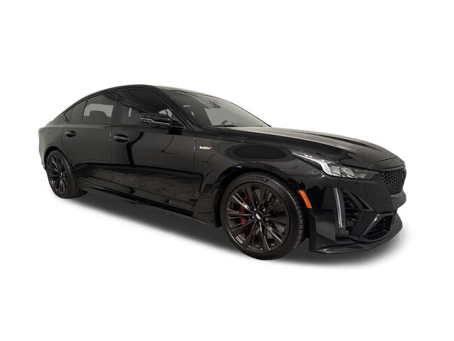 2023 CADILLAC CT5-V Blackwing Sedan
