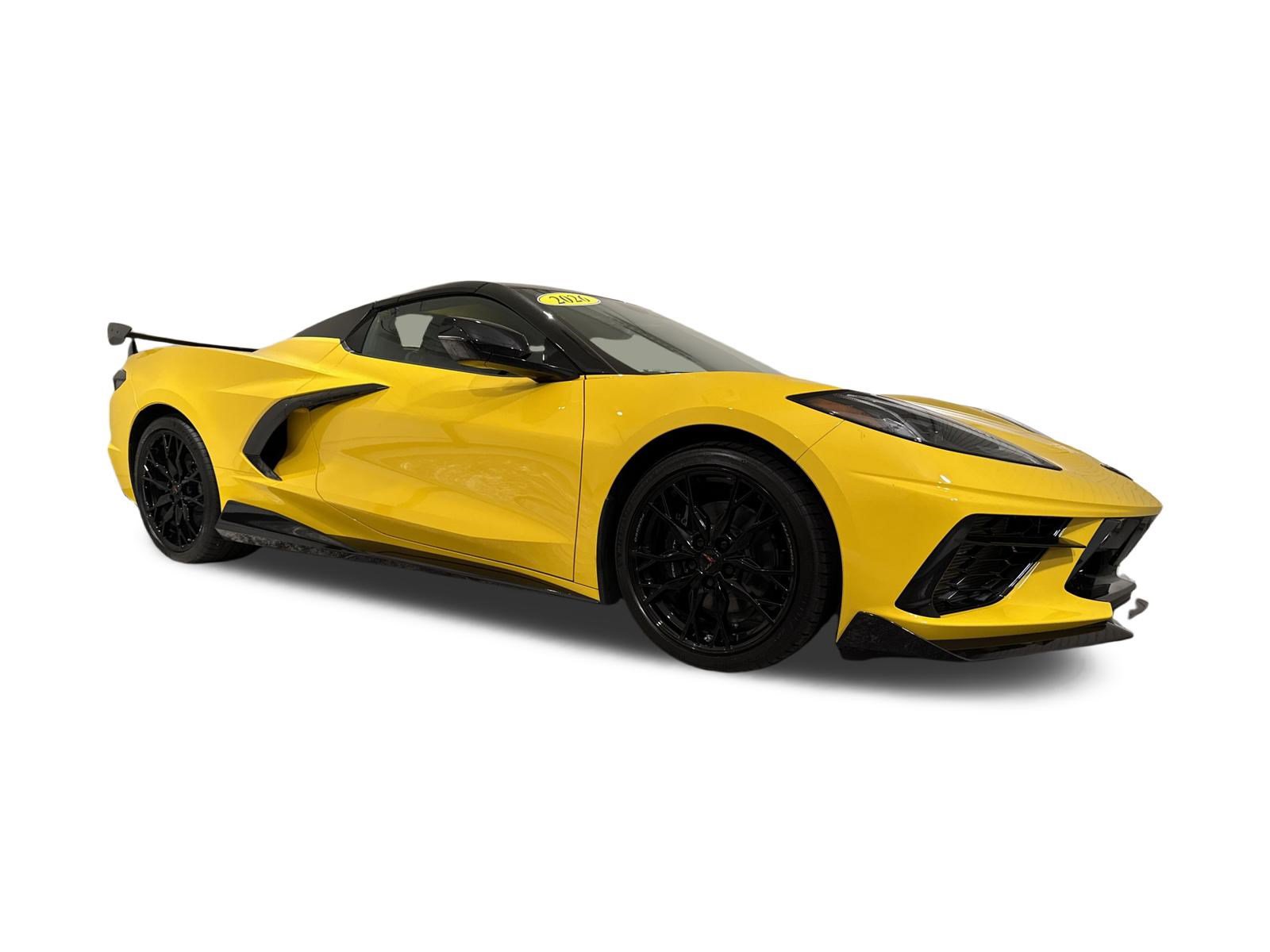 Used 2026 Chevrolet Corvette 3LT Convertible