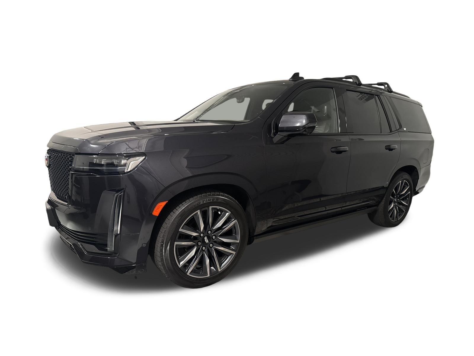 Used 2022 CADILLAC Escalade Sport Platinum SUV