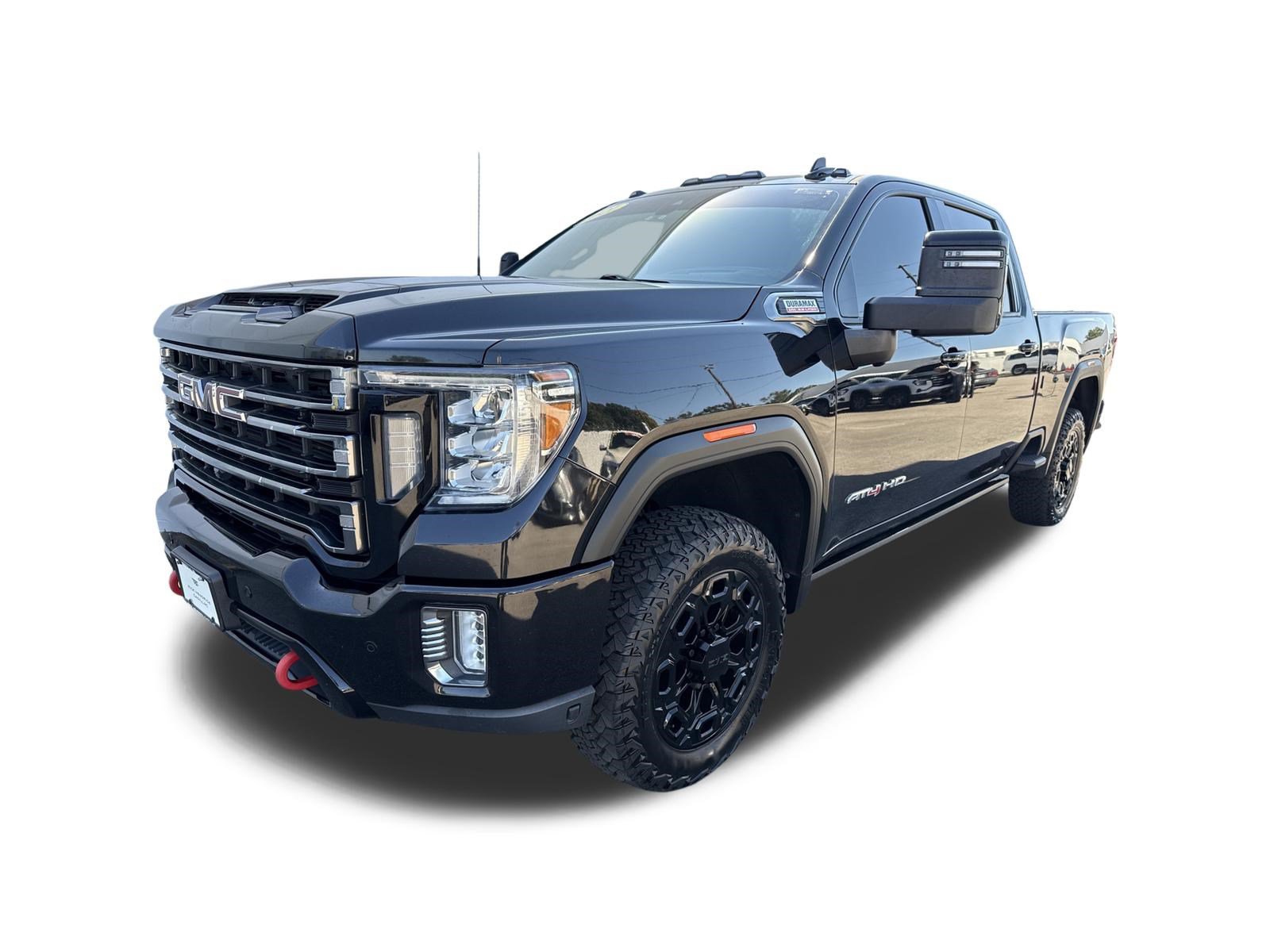 Used 2021 GMC Sierra 3500HD AT4 Pickup