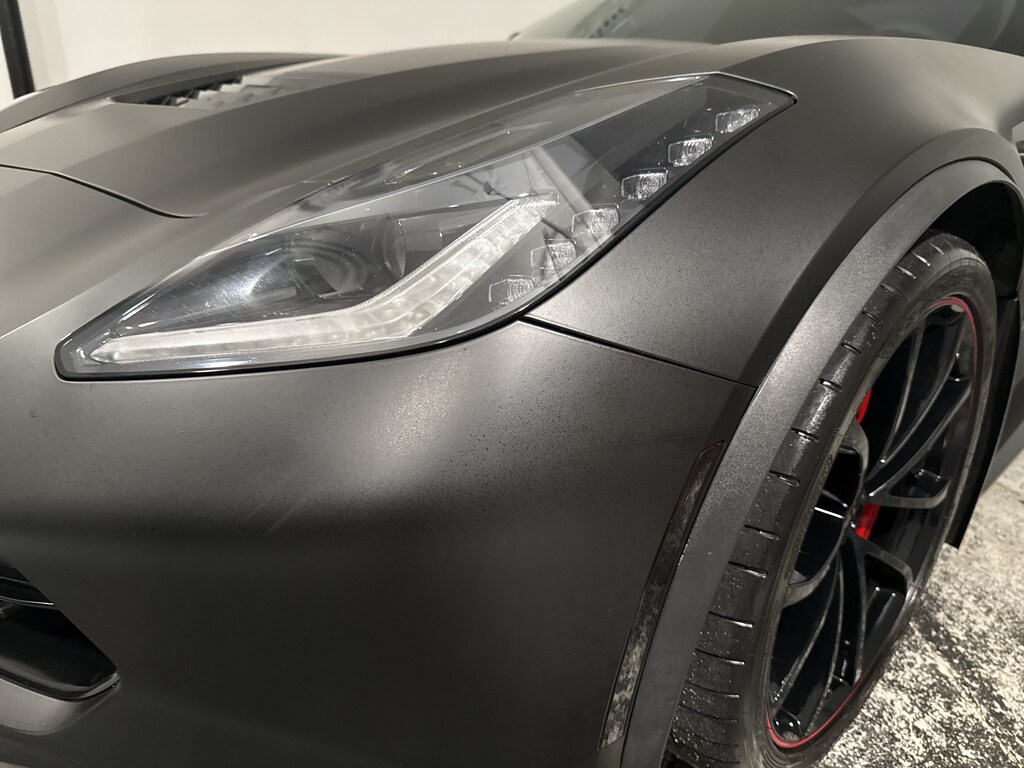 Used 2019 Chevrolet Corvette Grand Sport 2LT Coupe