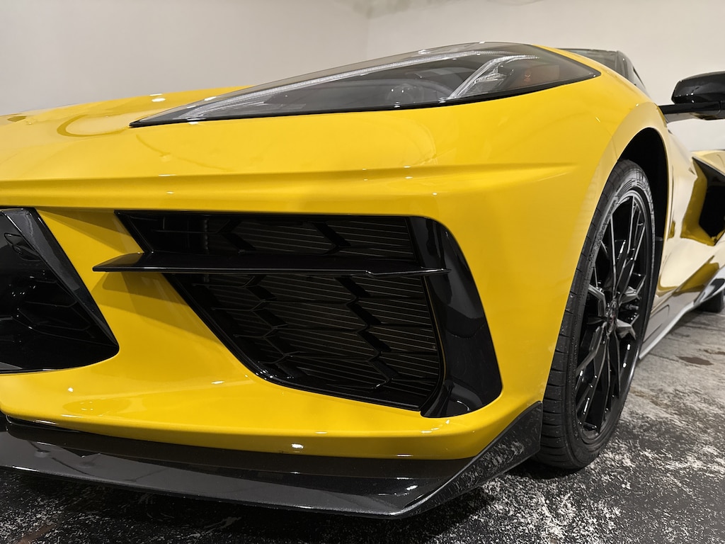 Used 2026 Chevrolet Corvette 3LT Convertible