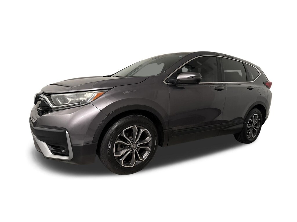 Used 2021 Honda CR-V EX SUV