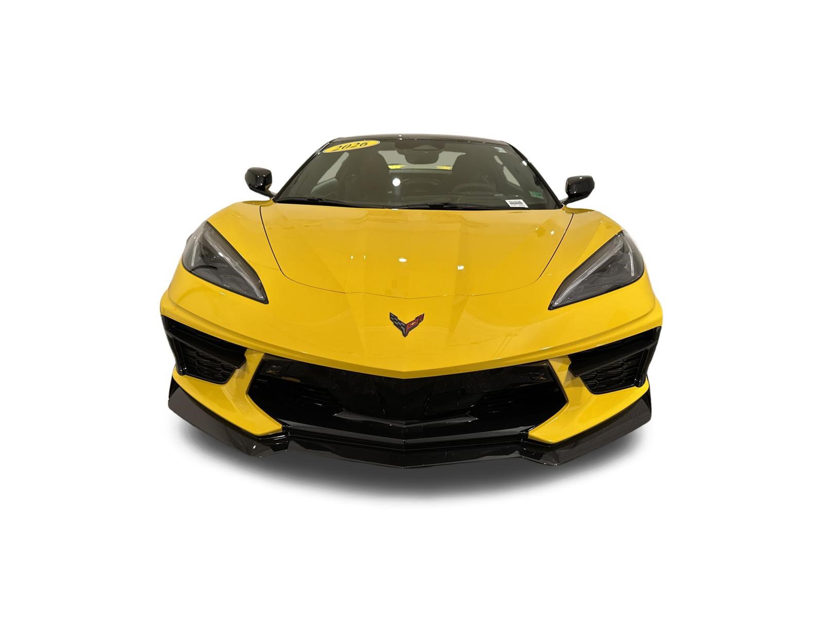 Used 2026 Chevrolet Corvette 3LT Convertible